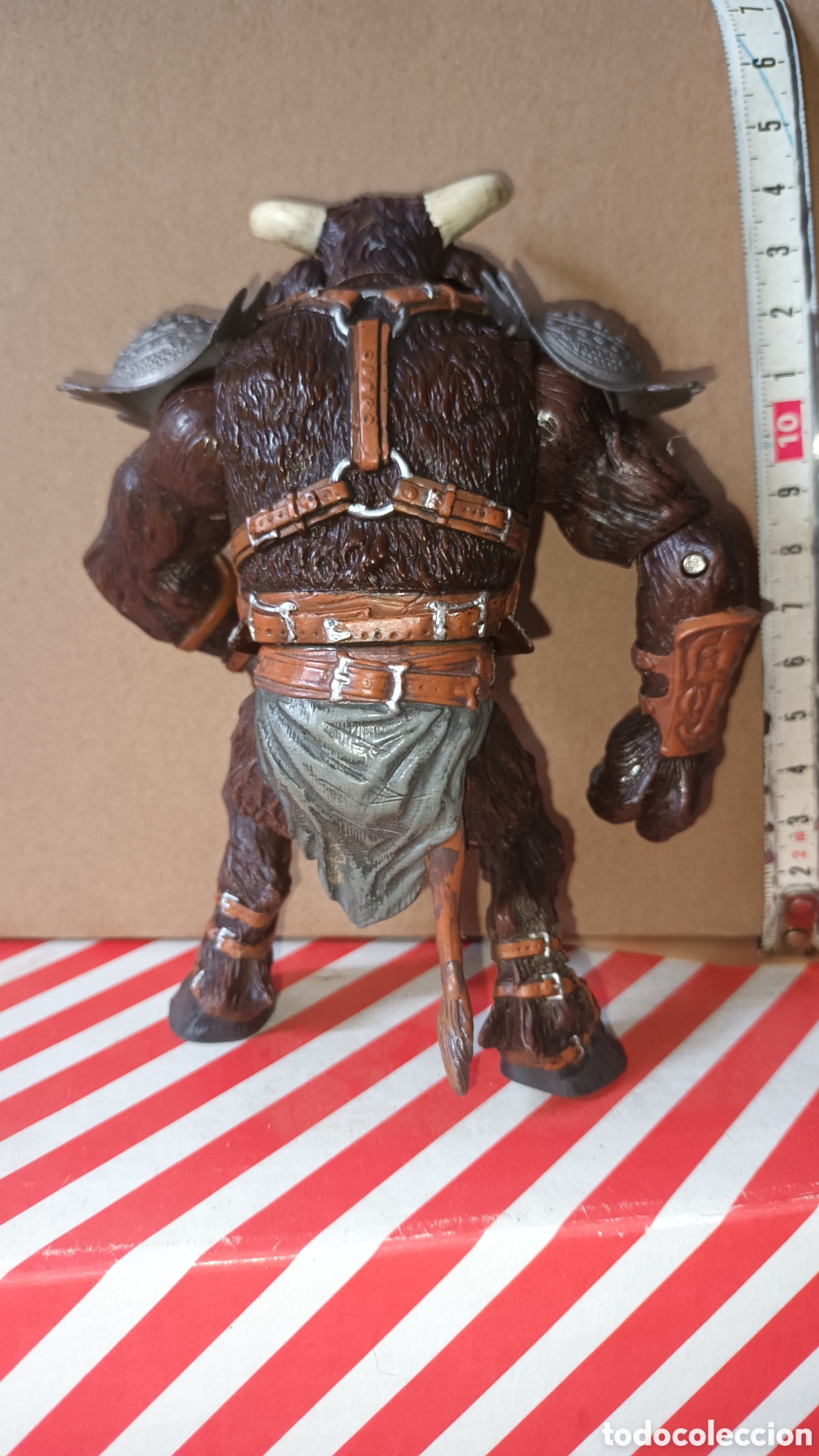 Figuras de acci&oacute;n: Figura de acci&oacute;n, la de las im&aacute;genes - Foto 2