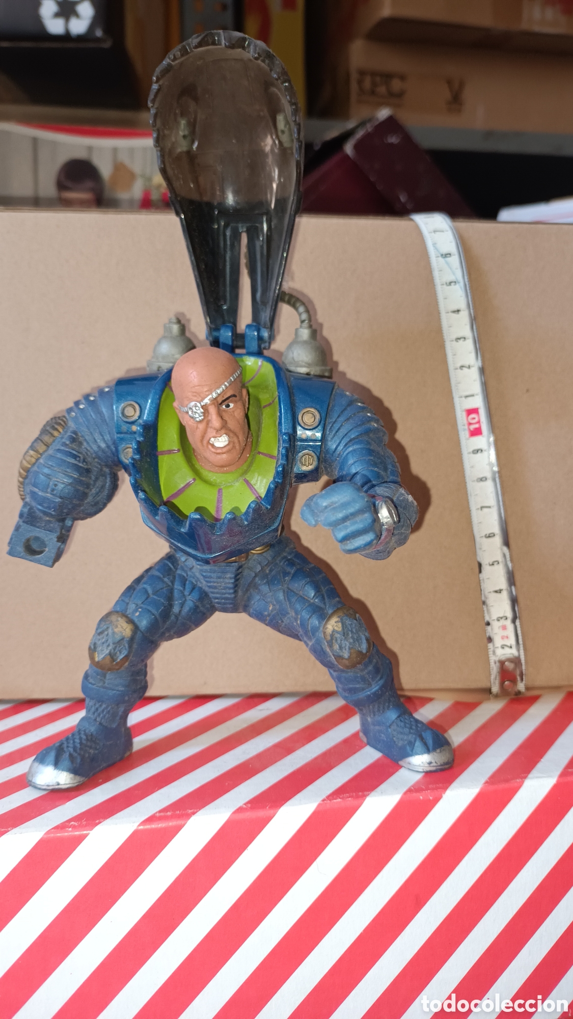 Figuras de acci&oacute;n: Figura de acci&oacute;n, la de las im&aacute;genes - Foto 2
