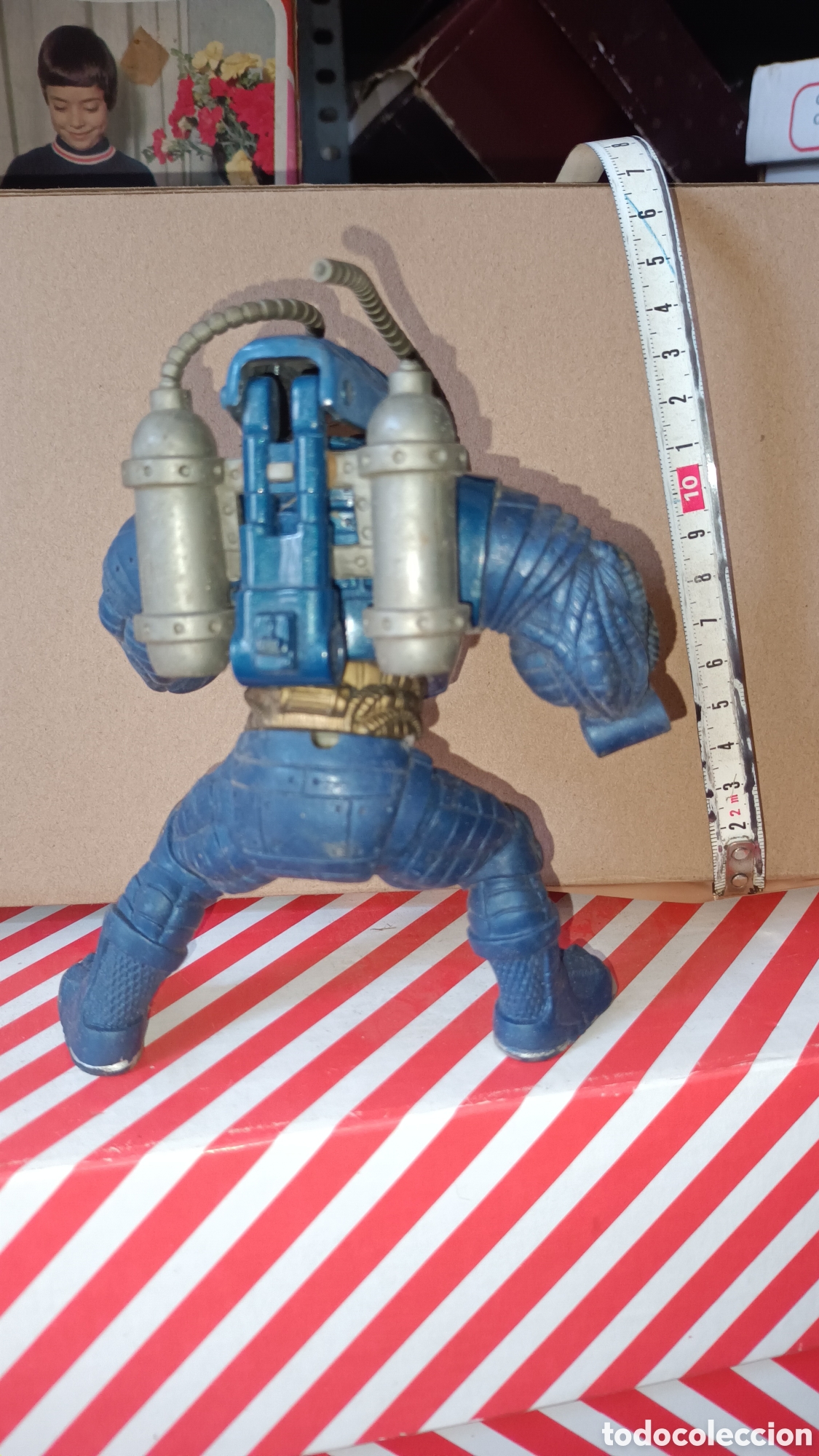 Figuras de acci&oacute;n: Figura de acci&oacute;n, la de las im&aacute;genes - Foto 3