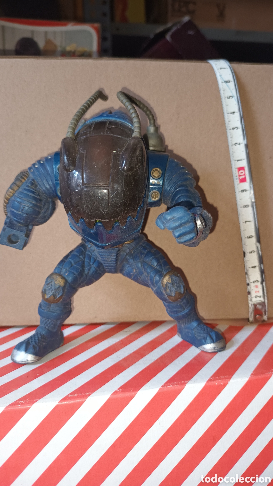Figuras de acci&oacute;n: Figura de acci&oacute;n, la de las im&aacute;genes