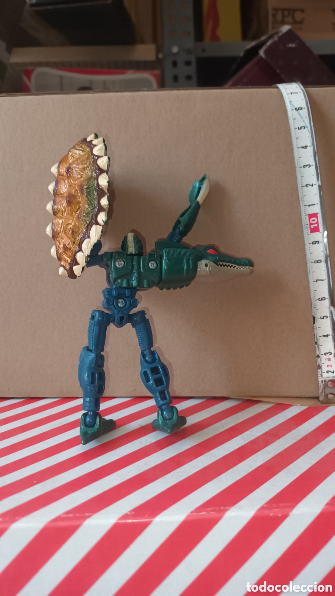Figuras de acci&oacute;n: Figura de acci&oacute;n, la de las im&aacute;genes - Foto 2