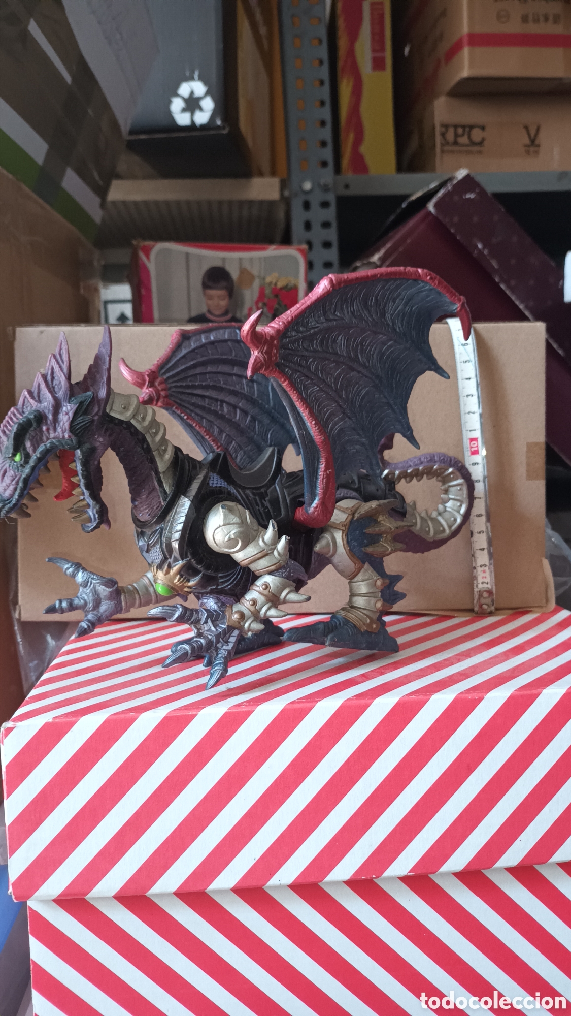 Figuras de acci&oacute;n: Figura de acci&oacute;n, la de las im&aacute;genes - Foto 3