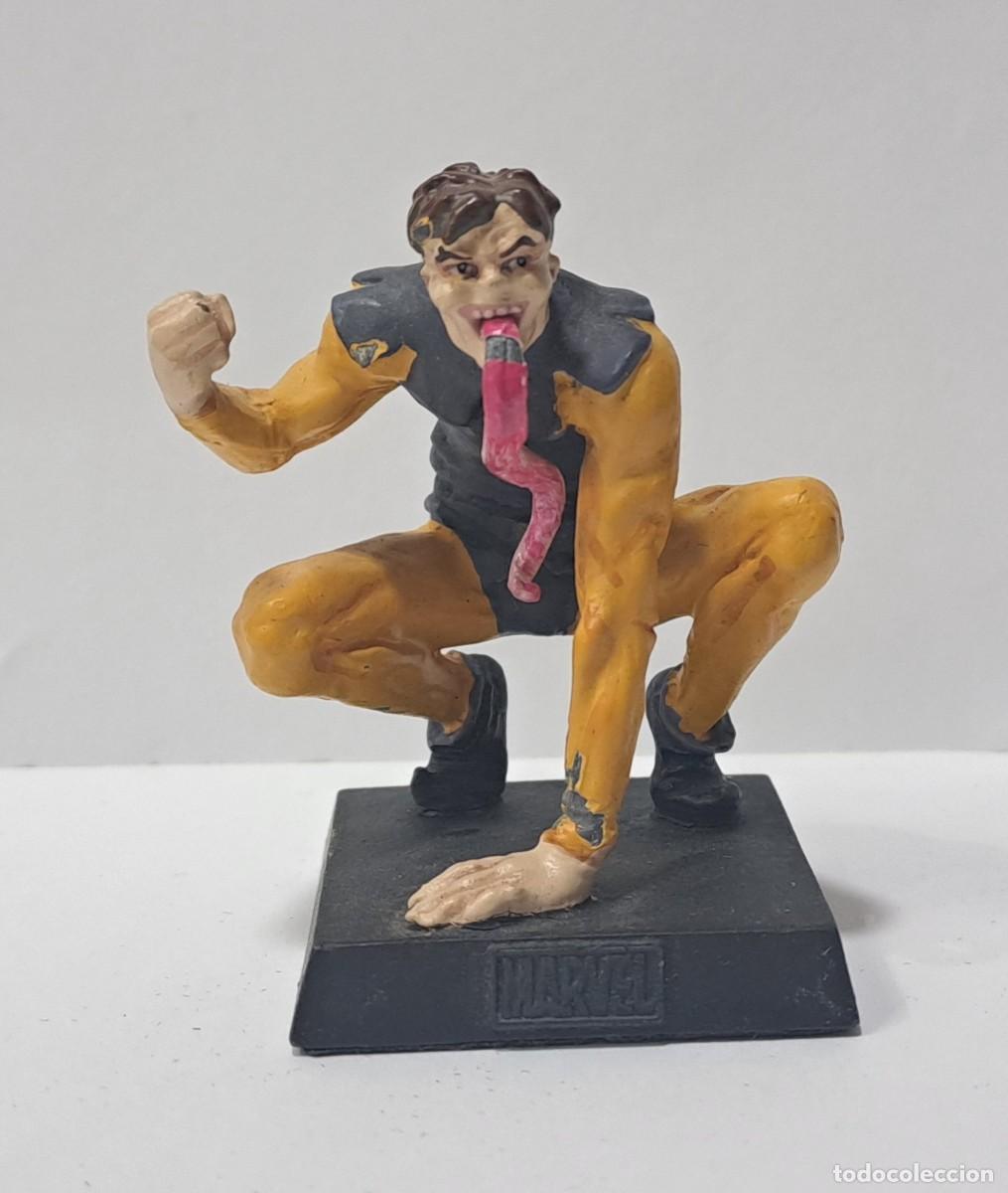 Figuras de acci&oacute;n: Eaglemoss Marvel Toad Sapo