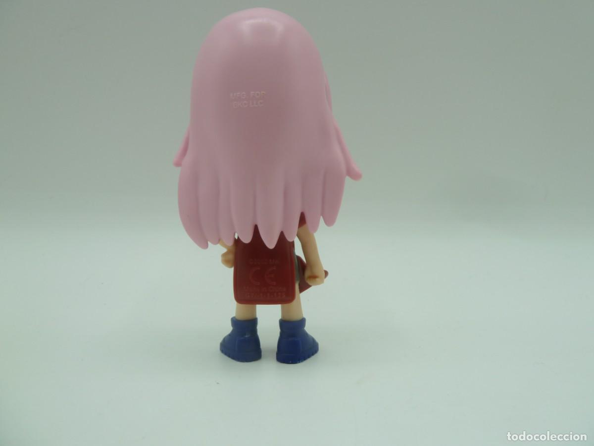 Figuras de acci&oacute;n: Sakura Haruno. Naruto Burger King 2002 - Foto 4