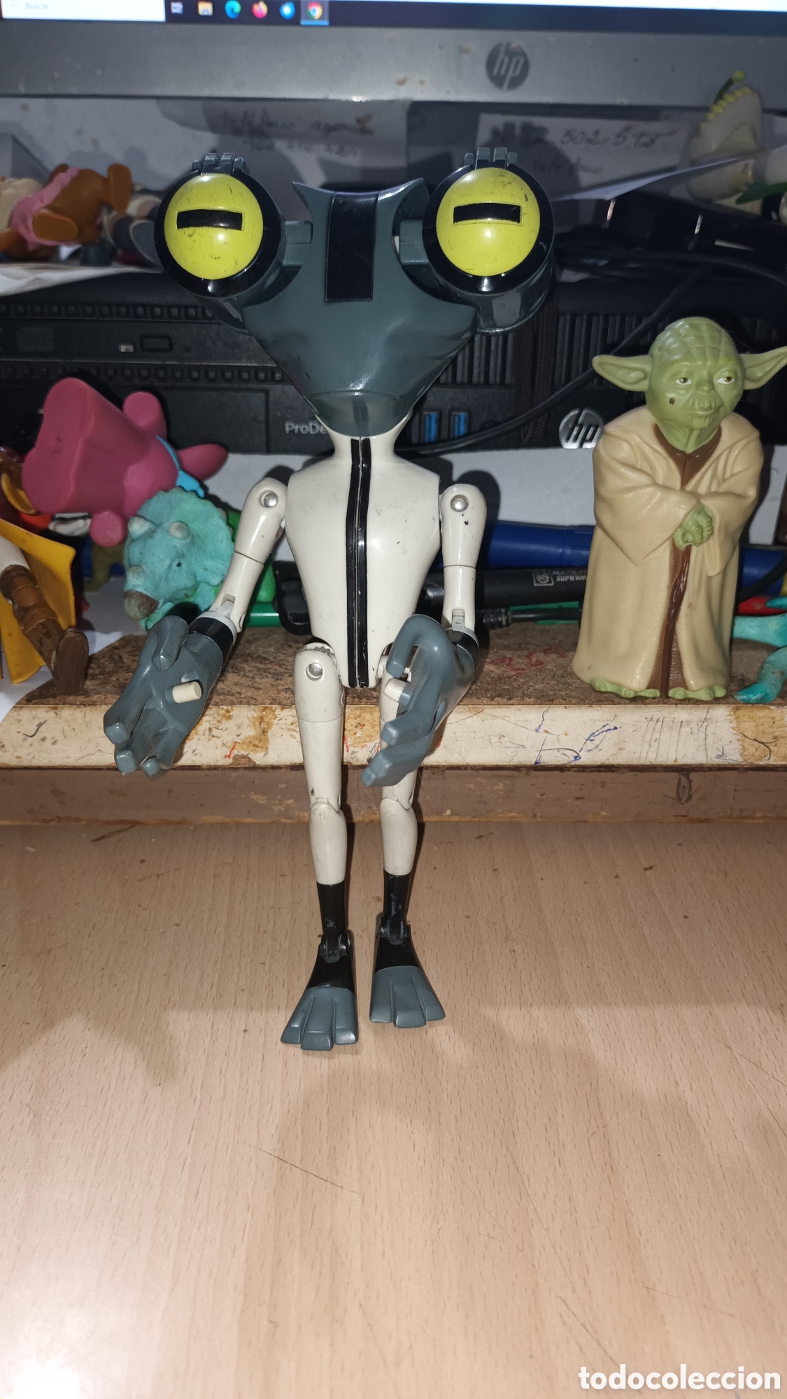 Figuras de acci&oacute;n: Personaje de Ben 10, materia gris - Foto 4