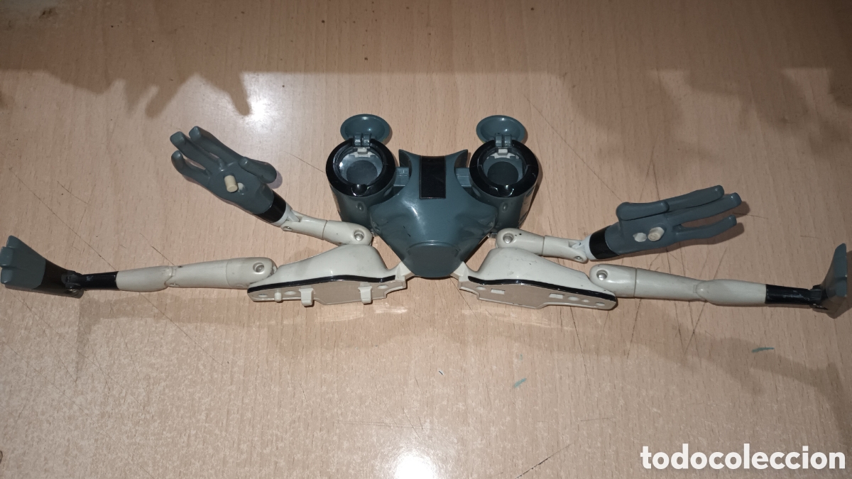 Figuras de acci&oacute;n: Personaje de Ben 10, materia gris