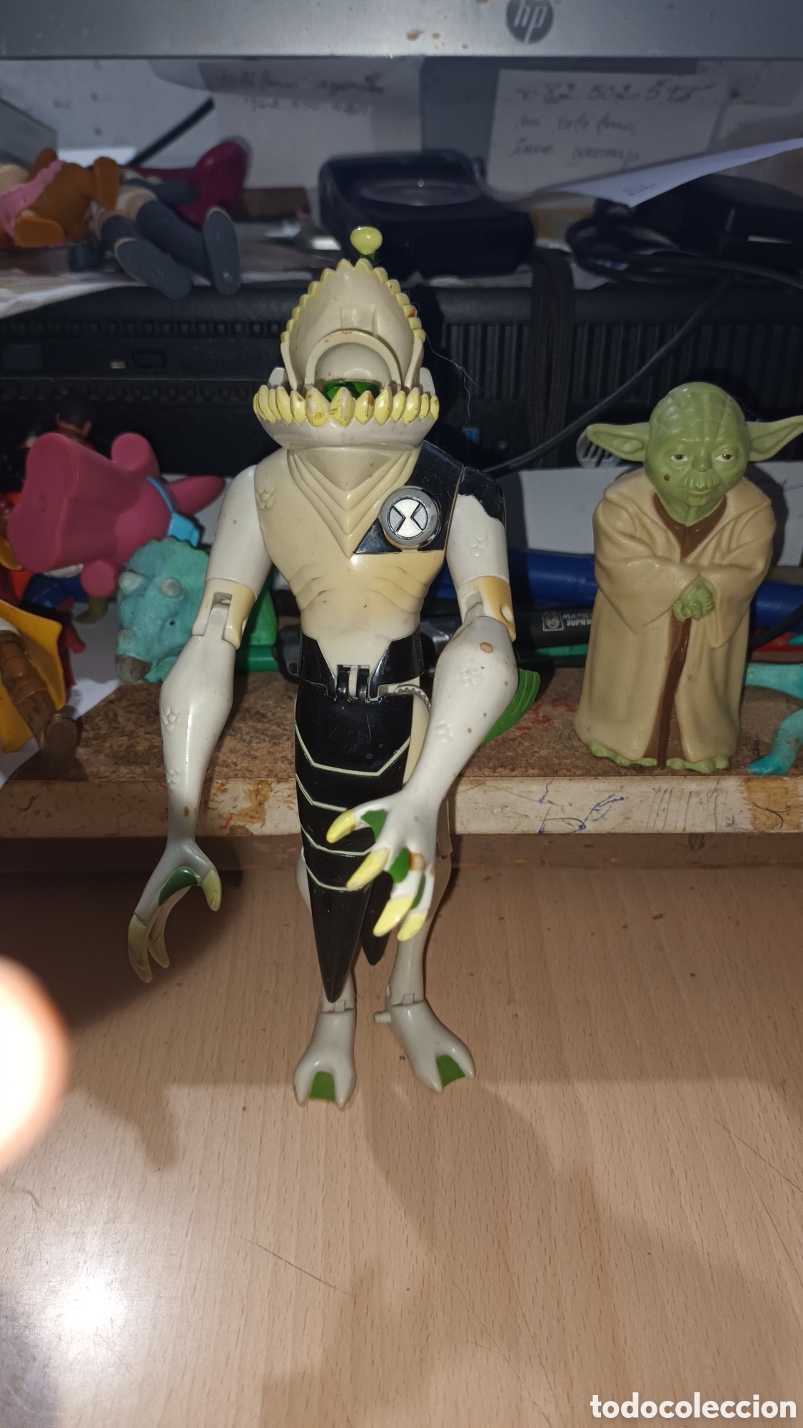 Figuras de acci&oacute;n: Personaje de Ben 10, el de las im&aacute;genes - Foto 2