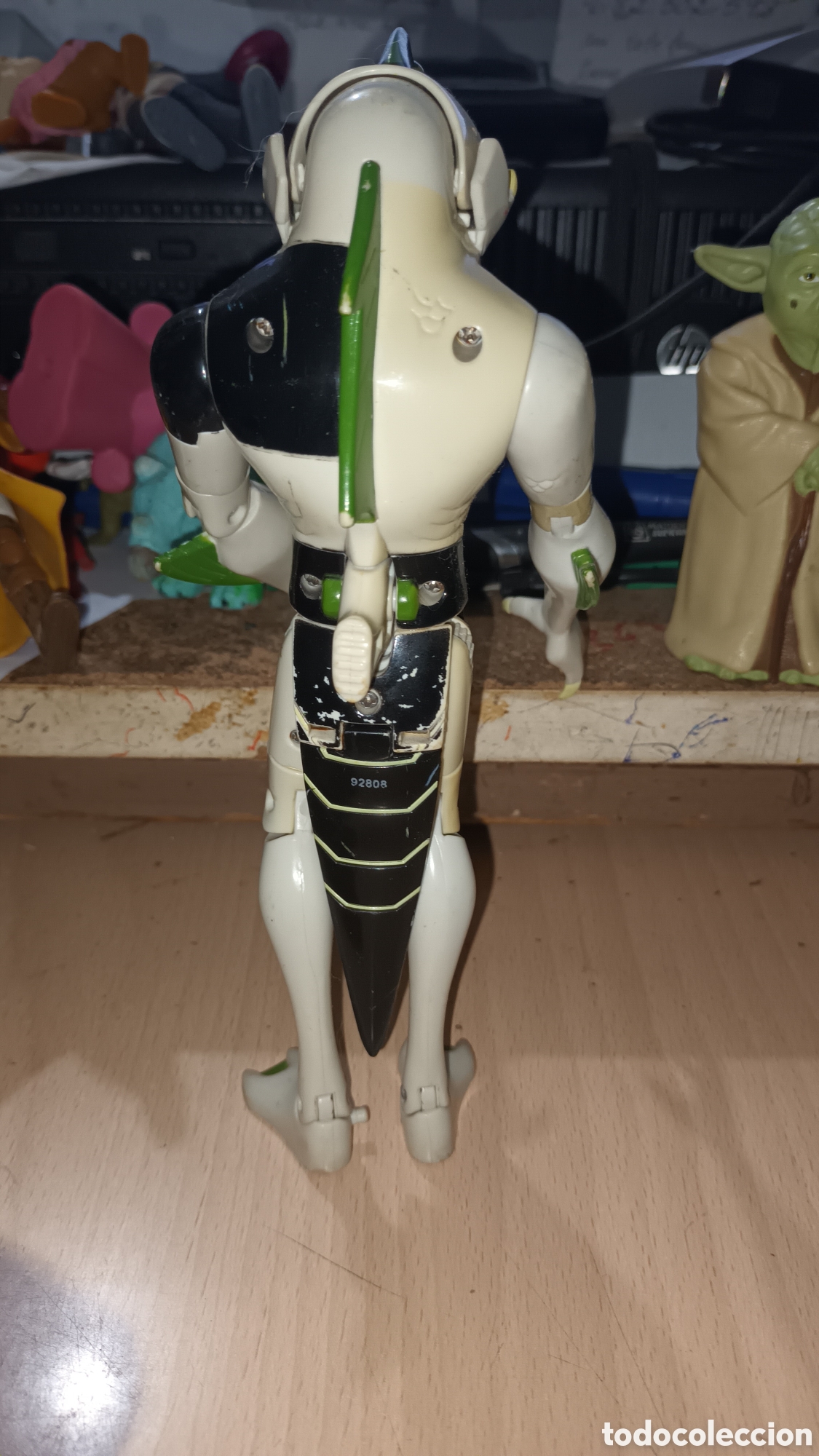 Figuras de acci&oacute;n: Personaje de Ben 10, el de las im&aacute;genes - Foto 3