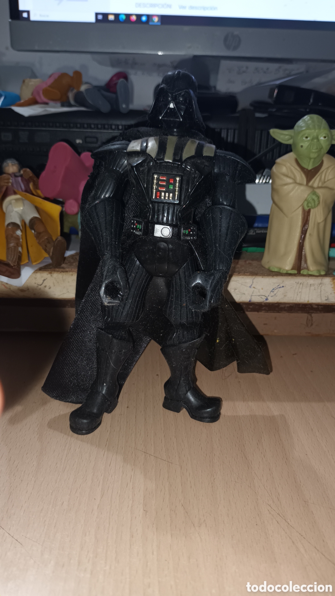 Figuras de acci&oacute;n: Personaje de la guerra de las galaxias, Darth Vader