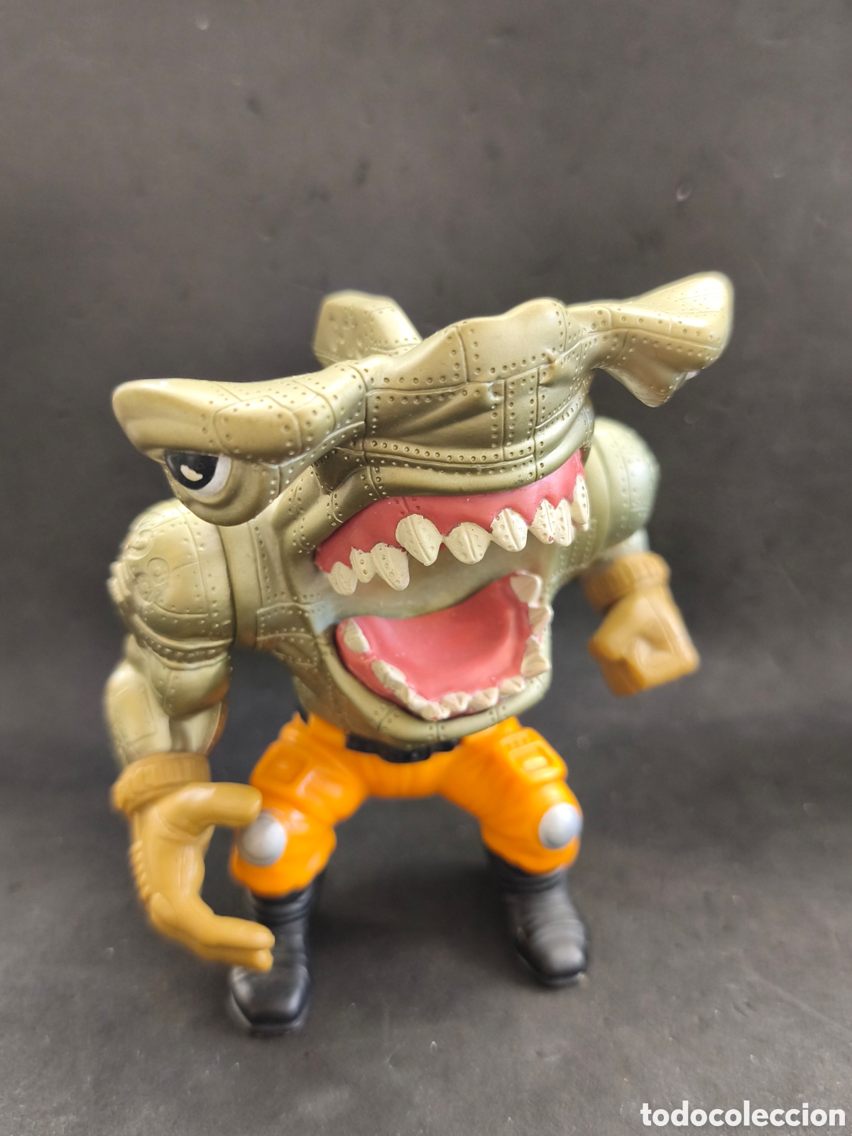 Figuras de acci&oacute;n: Figura mu&ntilde;eco Street sharks Jab 1995