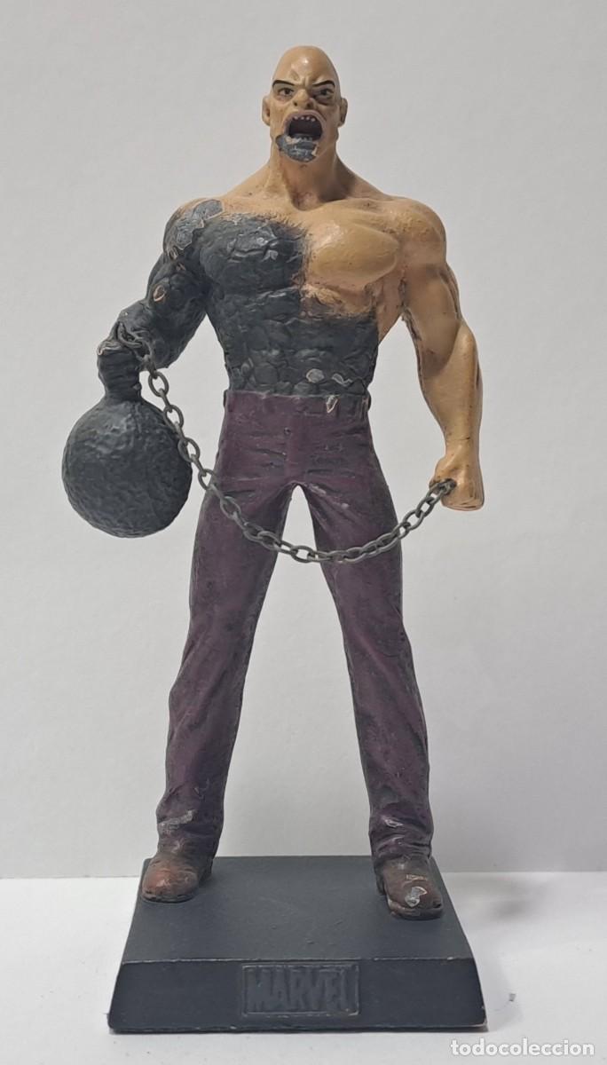 Figuras de acci&oacute;n: Eaglemoss Marvel Absorbing Man Hombre Absorbente