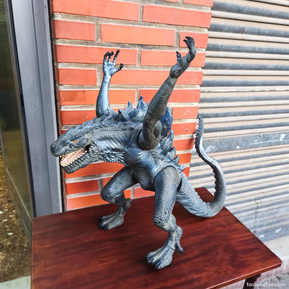 Figuras de acci&oacute;n: GRAN FIGURA - 1998 TOHO TRENDMASTERS GODZILLA - 50 cm ALTO