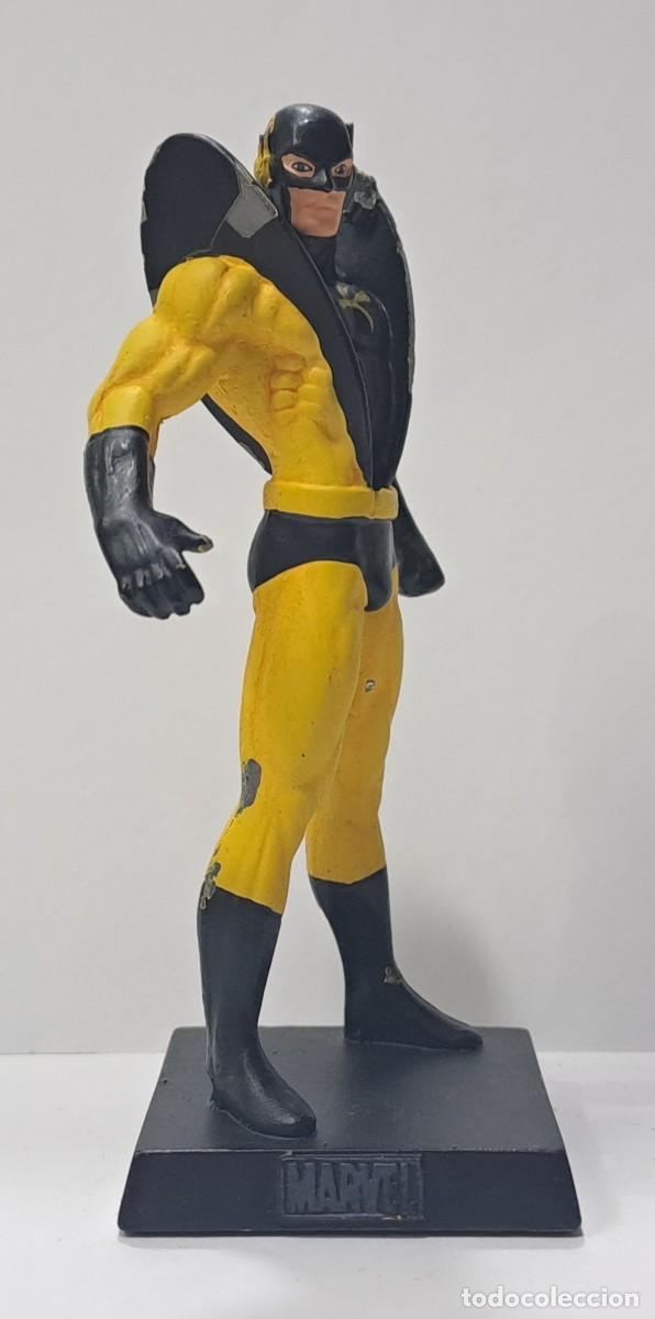 Figuras de acci&oacute;n: Eaglemoss Marvel Yellow Jacket Chaqueta Amarilla