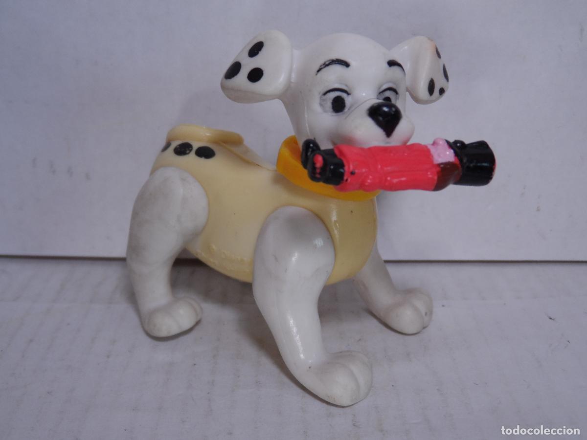 Figuras de acci&oacute;n: FIGURA DISNEY 101 DALMATIANS (101 D&Aacute;LMATAS) 1990 MCDONALD'S