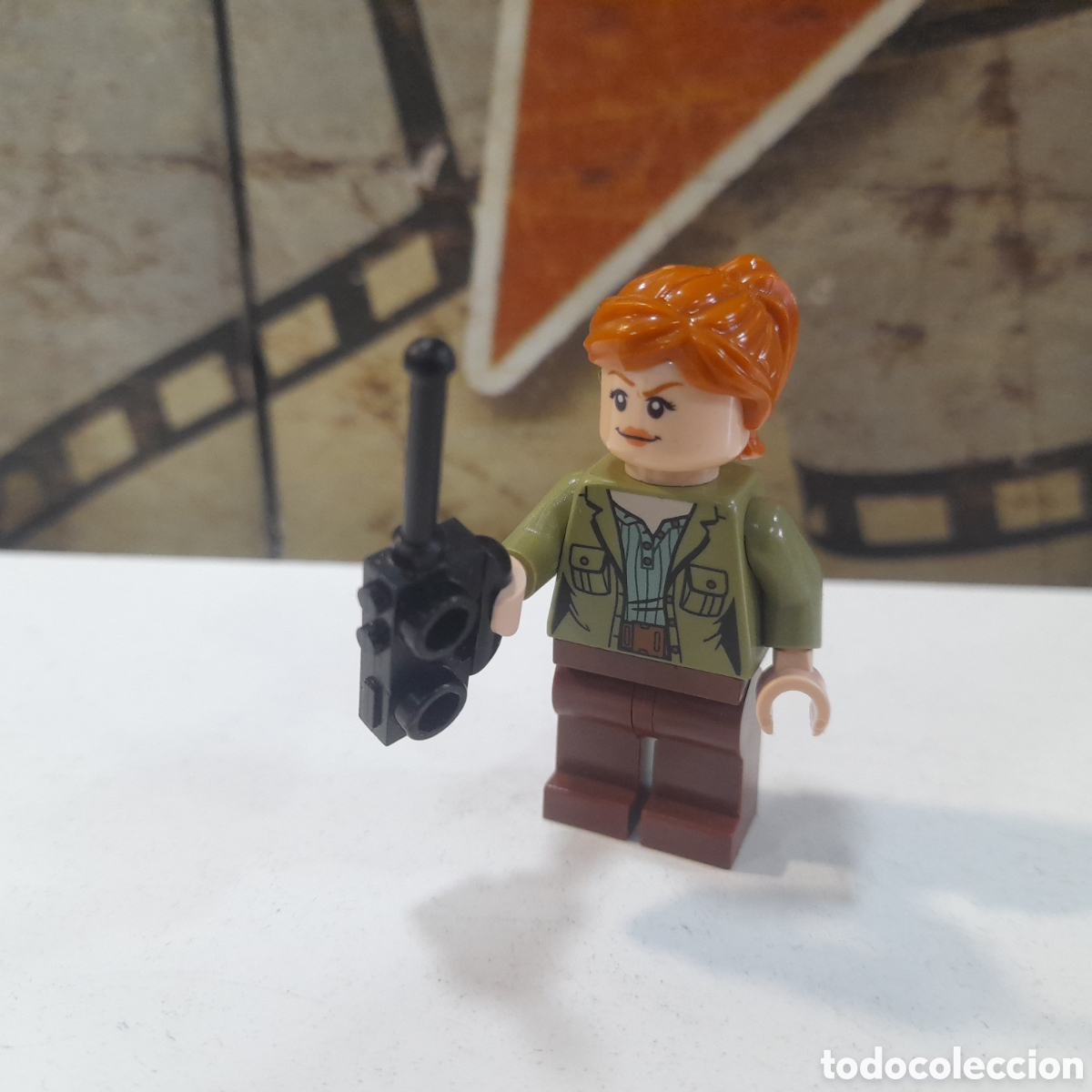Figuras de acci&oacute;n: Figura Lego Jurassic World