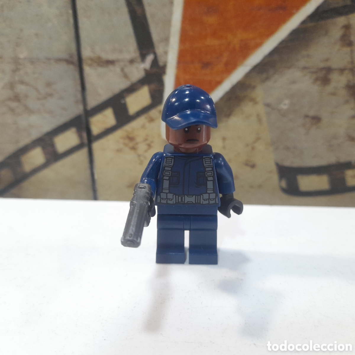 Figuras de acci&oacute;n: Figura Lego Jurassic World