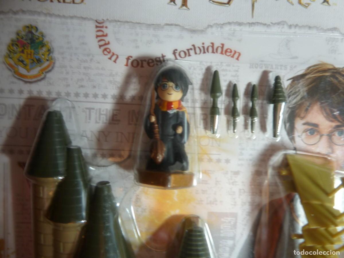 Figuras de acci&oacute;n: Harry Potter. Wizarding World - Foto 1