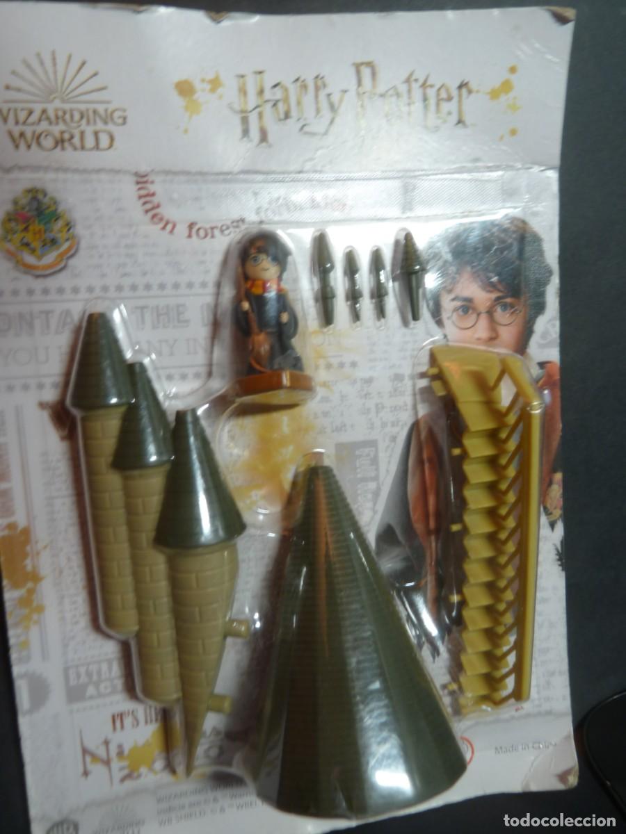 Figuras de acci&oacute;n: Harry Potter. Wizarding World - Foto 2