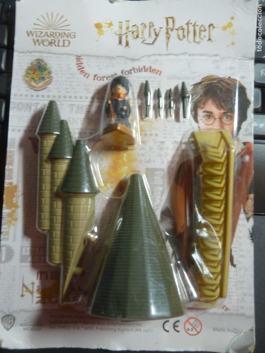 Figuras de acci&oacute;n: Harry Potter. Wizarding World - Foto 3