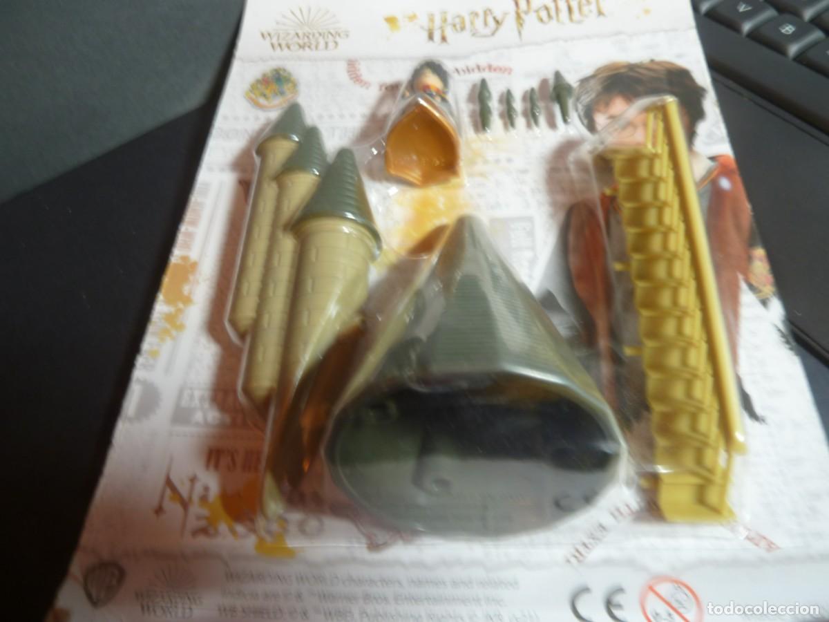 Figuras de acci&oacute;n: Harry Potter. Wizarding World - Foto 4
