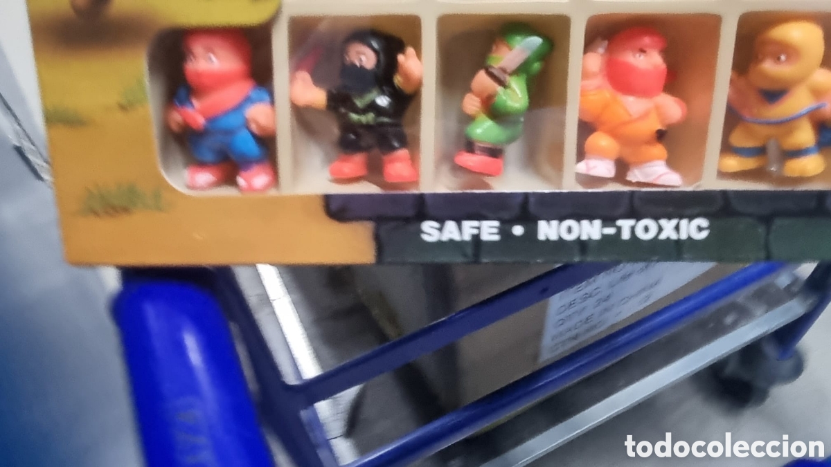 Figuras de acci&oacute;n: Caja ninja soma 12 unidades - Foto 3