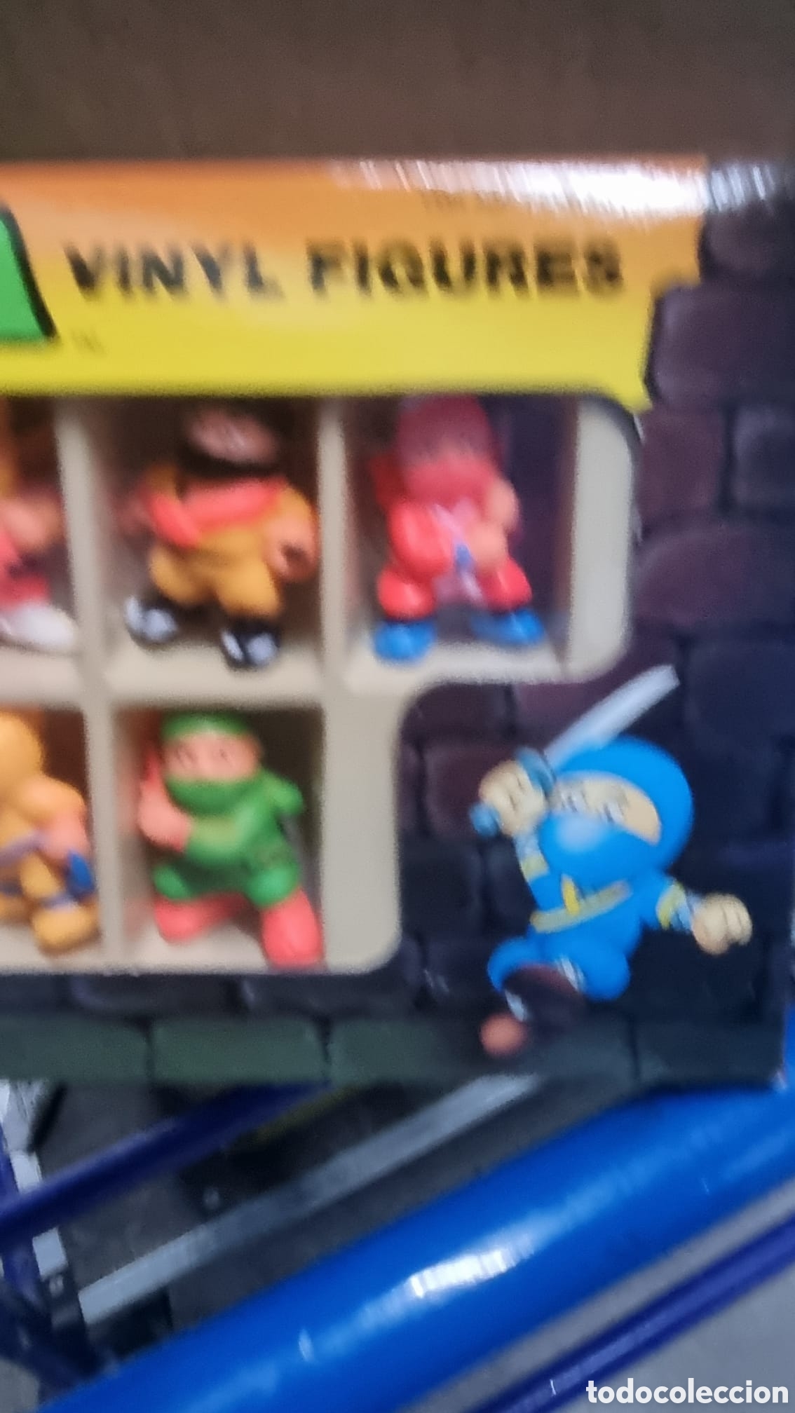 Figuras de acci&oacute;n: Caja ninja soma 12 unidades - Foto 6