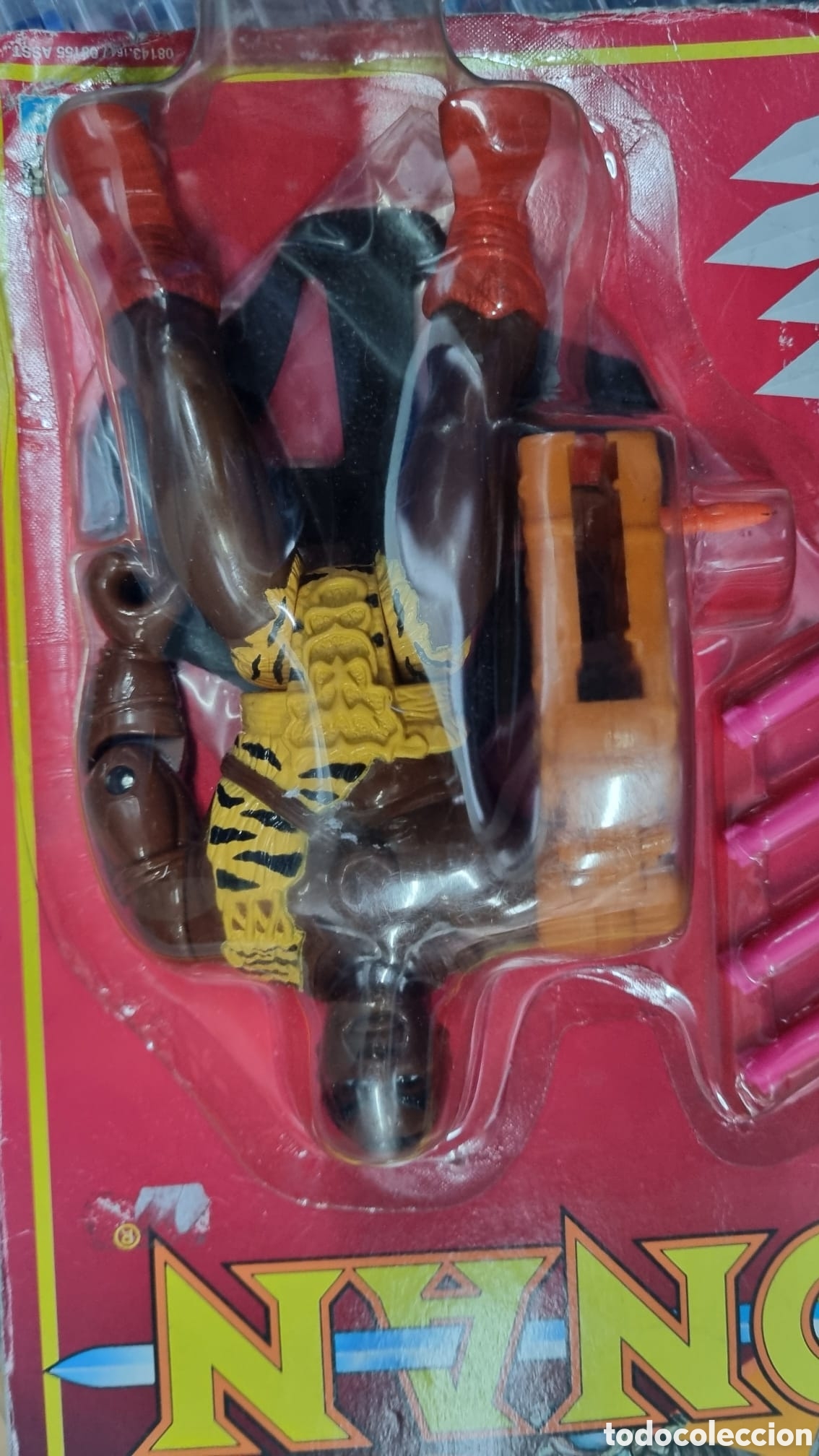 Figuras de acci&oacute;n: Figura conan el barbaro - Foto 2
