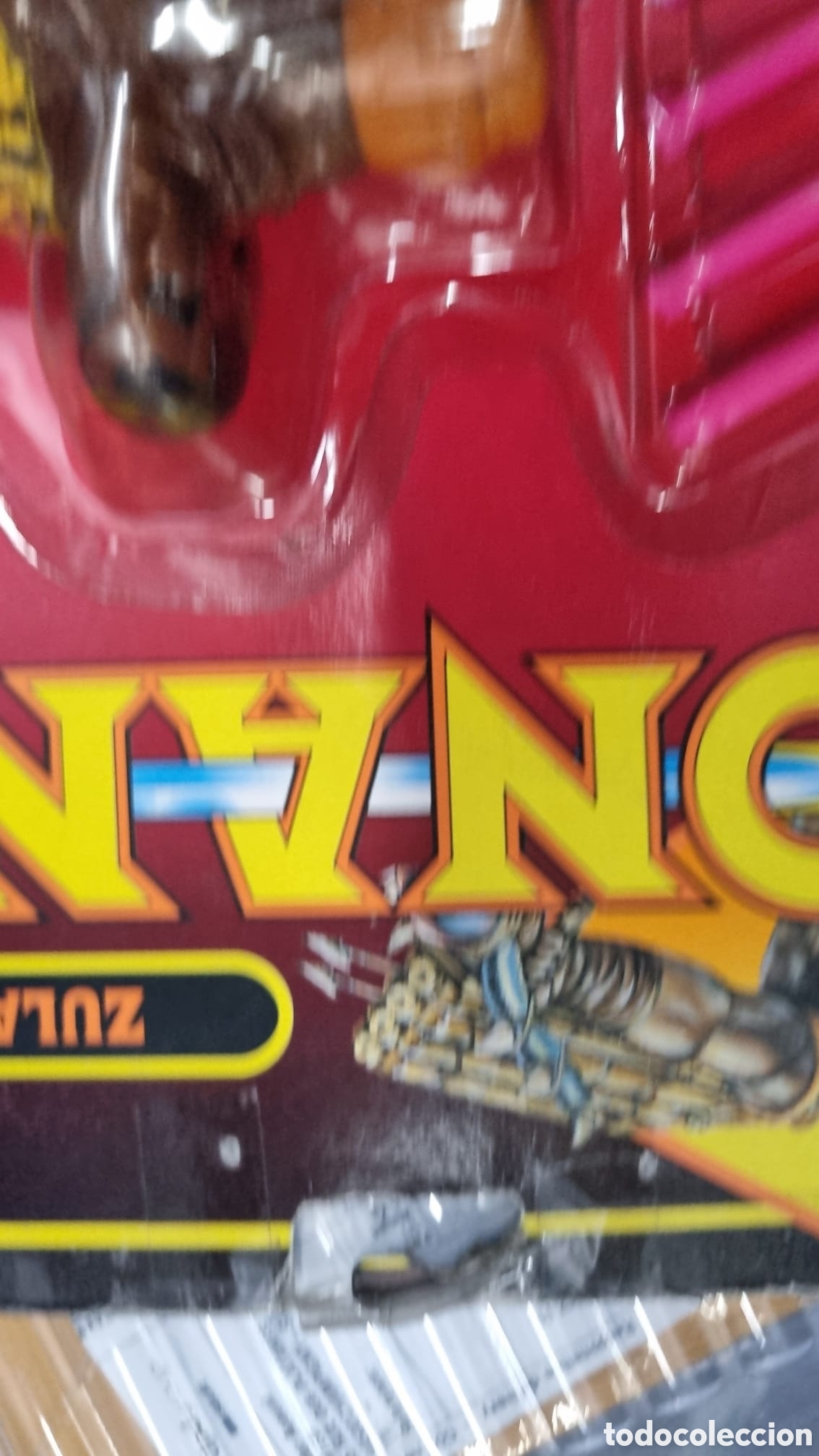 Figuras de acci&oacute;n: Figura conan el barbaro - Foto 4
