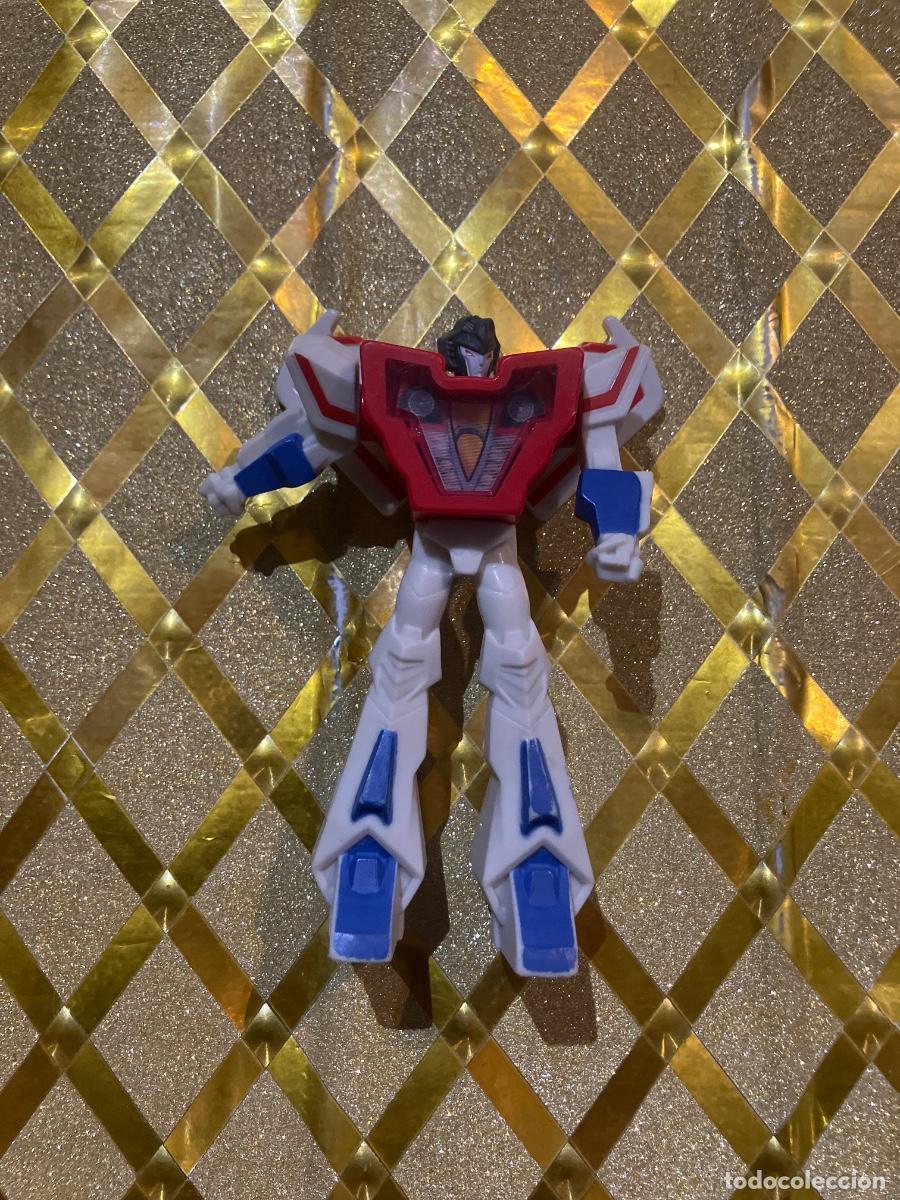 Figuras de acci&oacute;n: FIGURA TRANSFORMER DE MACDONALD! - Foto 1
