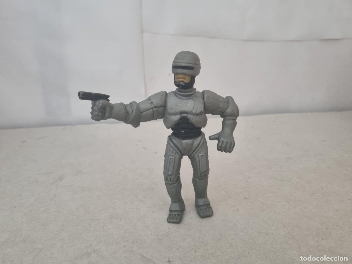 Figuras de acci&oacute;n: Figura Robocop bootleg