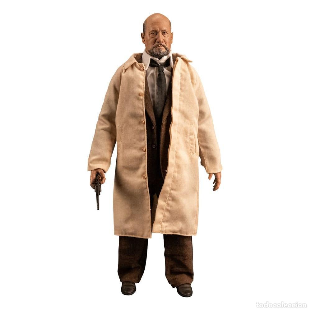 Figuras de acci&oacute;n: Figura Dr. Loomis Halloween 1978 Escala 1/6 Trick or Treat Studios
