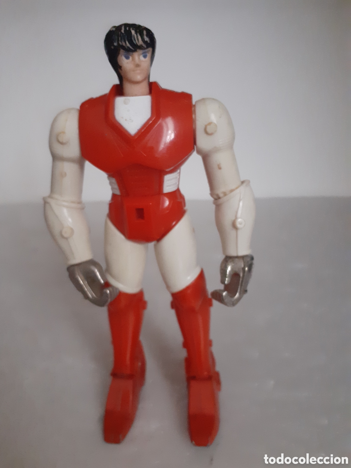 Figuras de acci&oacute;n: FIGURA TAKARA SAMURAI WARRIOS RONIN - Foto 1