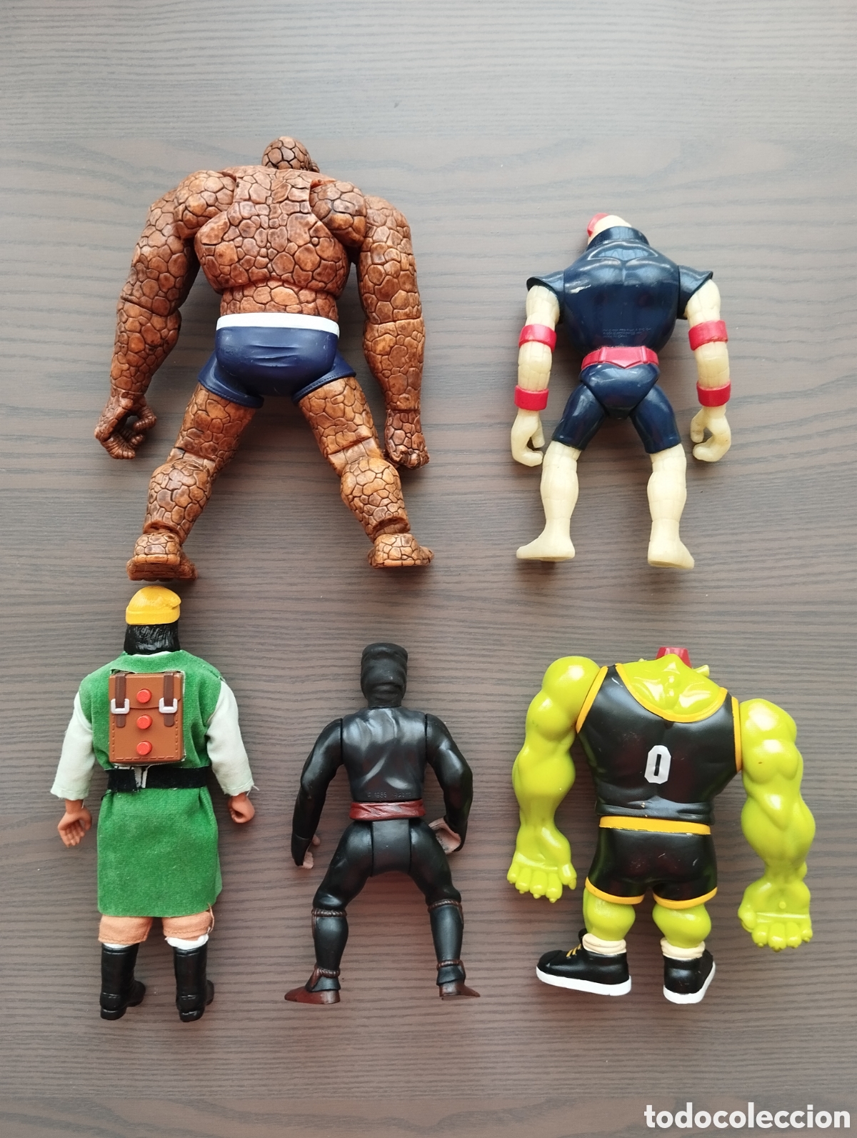 Figuras de acci&oacute;n: Figuras de acci&oacute;n variadas - Foto 2