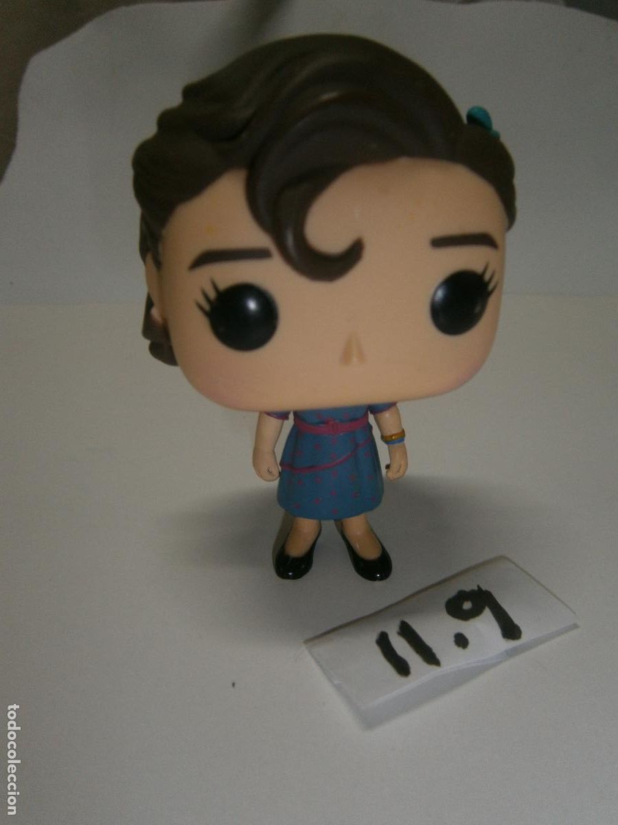 Figuras de acci&oacute;n: FIGURA DE ACCION - ELEVEN (STRANGER THINGS)