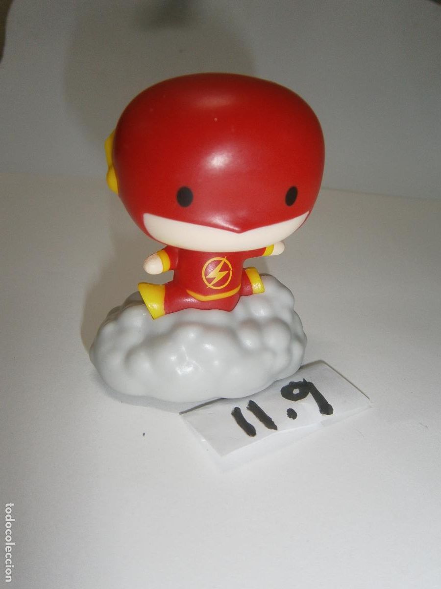 Figuras de acci&oacute;n: FIGURA DE ACCION - FLASH (LA LIGA DE LA JUSTICIA)