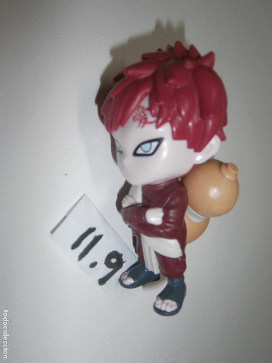 Figuras de acci&oacute;n: FIGURA DE ACCION - GARA NARUTO - Foto 2