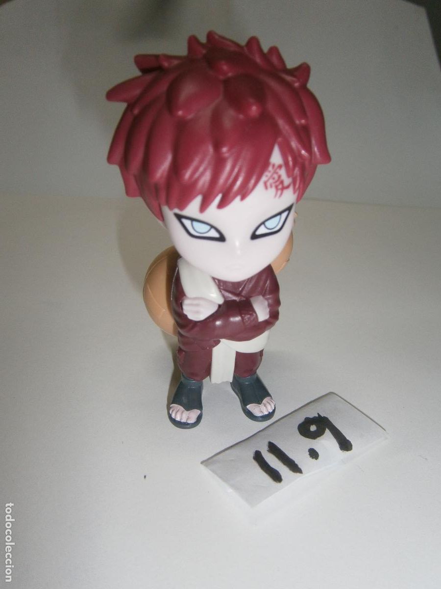 Figuras de acci&oacute;n: FIGURA DE ACCION - GARA NARUTO - Foto 1