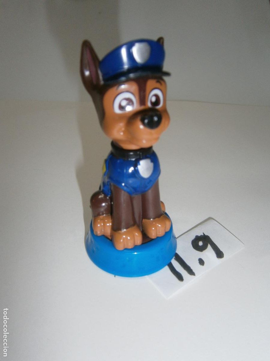 Figuras de acci&oacute;n: FIGURA DE ACCION - CHASE (PATRULLA CANINA)