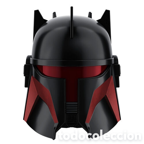 Figuras de acci&oacute;n: Casco electronico Gideon Star Wars