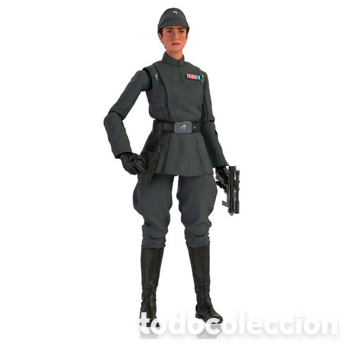 Figuras de acci&oacute;n: Figura Tala Imperial Officer Obi-Wan Kenobi Star Wars 15cm