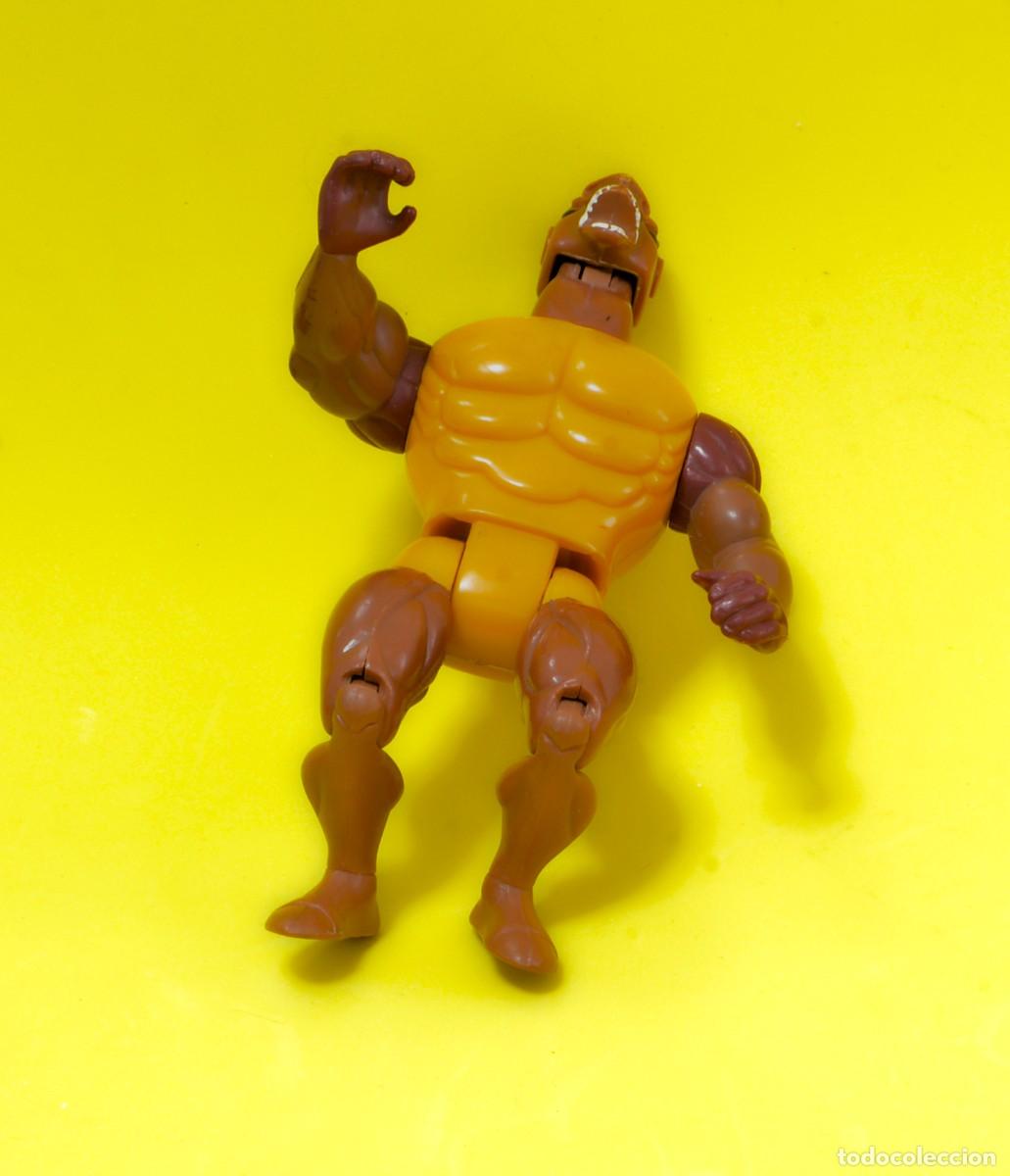 Action Figures: Figura de acci&oacute;n de Mumbo Jumbo de la l&iacute;nea SilverHawks de Kenner 1986