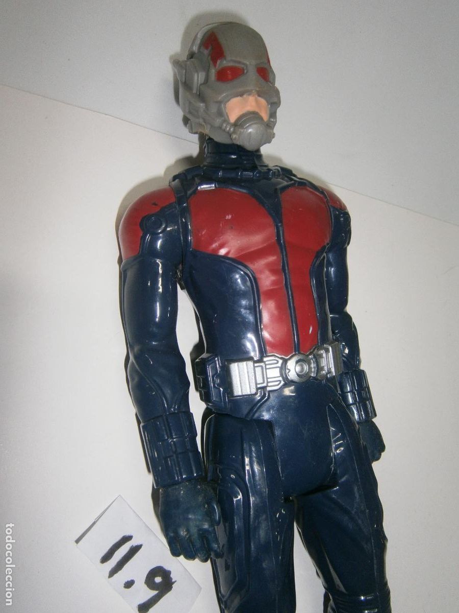 Figuras de acci&oacute;n: FIGURA DE ACCION - ANT-MAN MARVEL - Foto 2