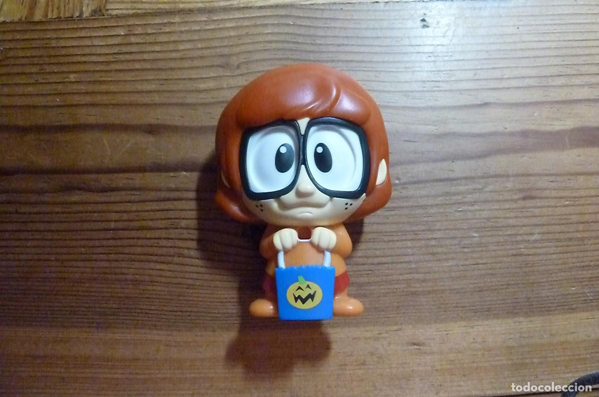 Figuras de acci&oacute;n: Velma Scooby Doo Halloween. Burger King - Foto 3