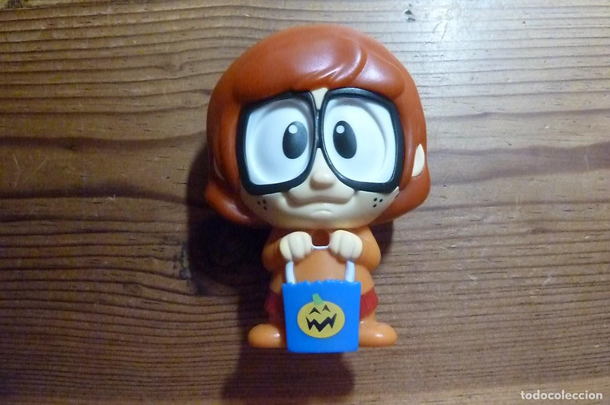 Figuras de acci&oacute;n: Velma Scooby Doo Halloween. Burger King - Foto 1