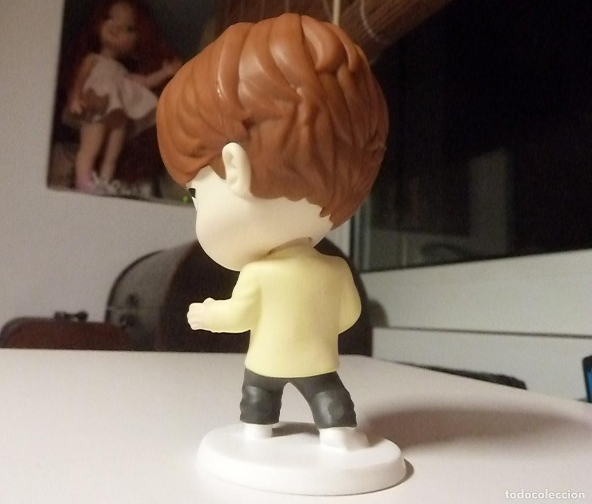 Figuras de acci&oacute;n: Tiny Tan Jimin BTS. Mcdonalds 2025 - Foto 2