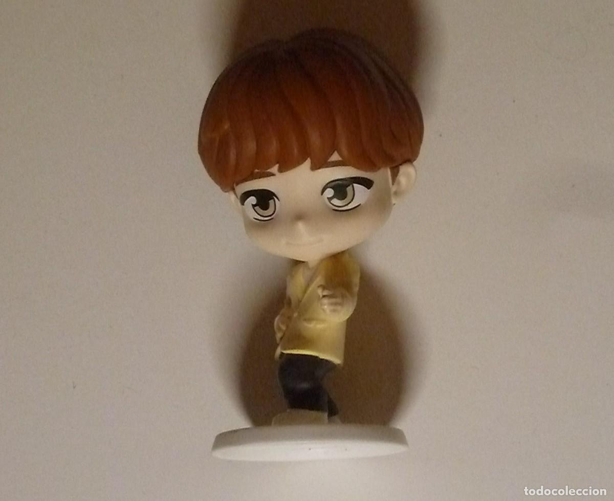 Figuras de acci&oacute;n: Tiny Tan Jimin BTS. Mcdonalds 2025 - Foto 3