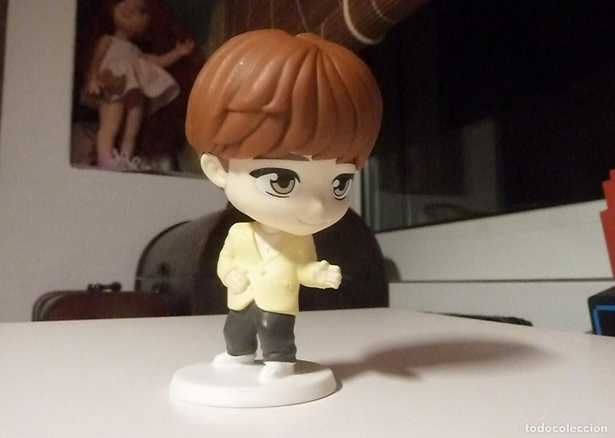 Figuras de acci&oacute;n: Tiny Tan Jimin BTS. Mcdonalds 2025 - Foto 1