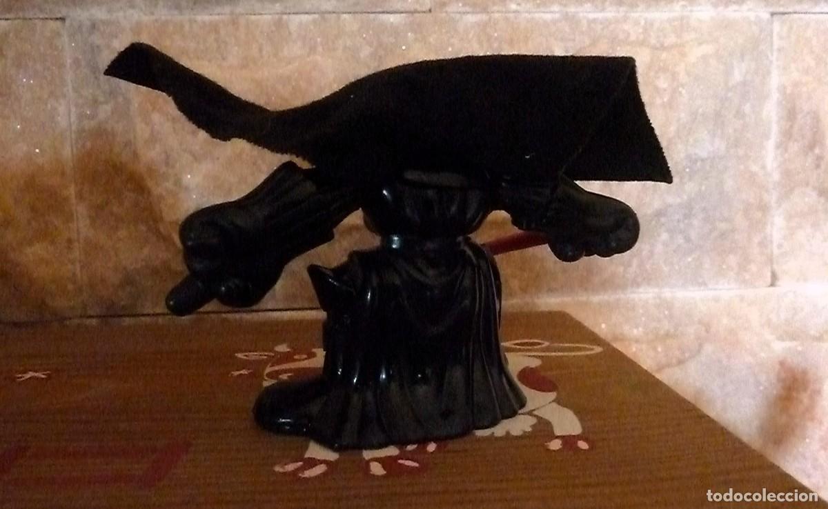 Figuras de acci&oacute;n: Darth Vader. Hasbro 2001 - Foto 6