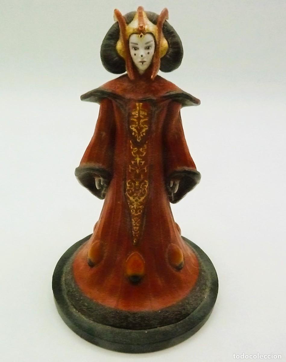 Figuras de acci&oacute;n: Padme Amidala. Star Wars - Foto 3