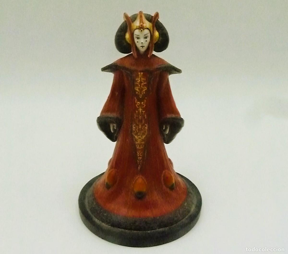 Figuras de acci&oacute;n: Padme Amidala. Star Wars - Foto 1
